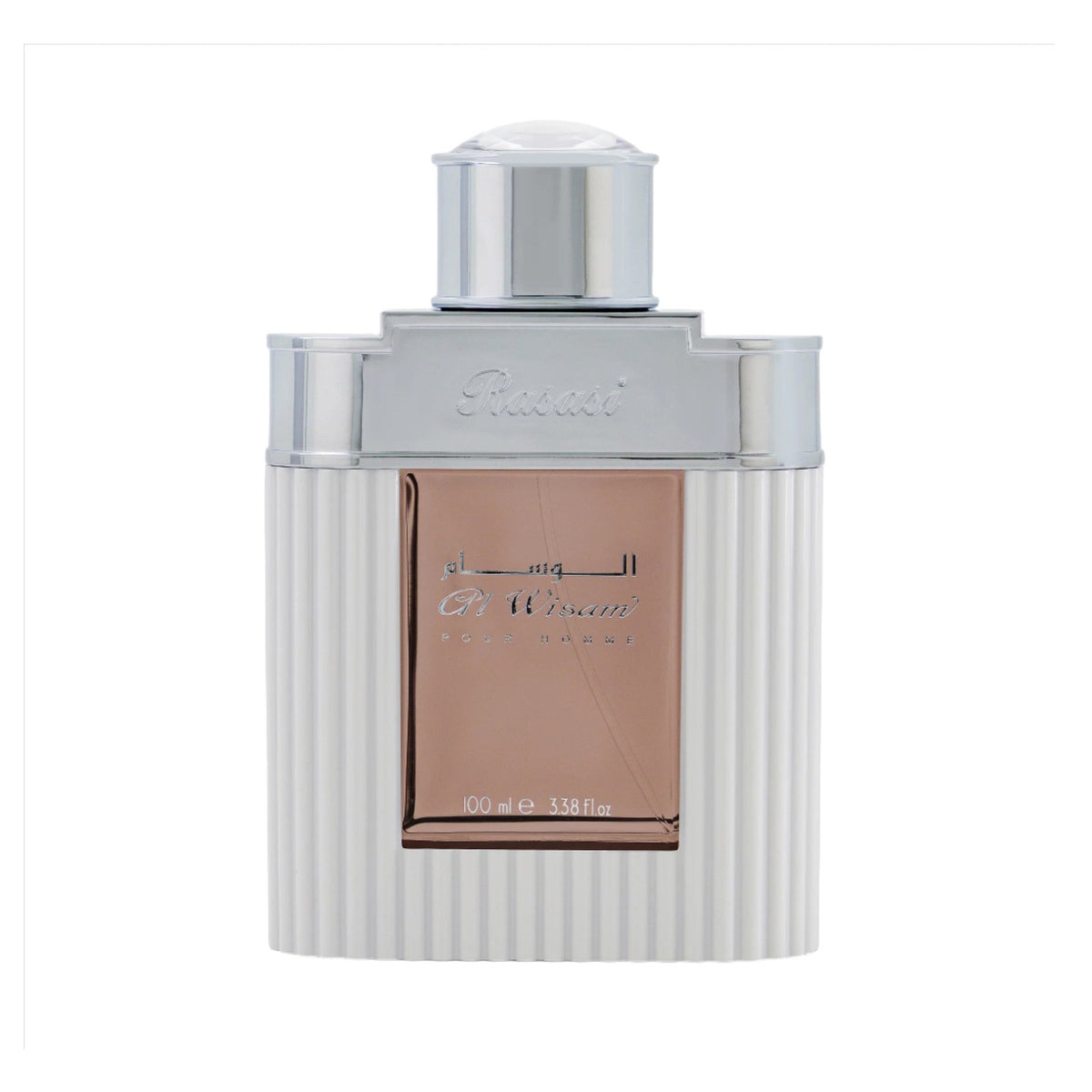 Frasco de Rasasi Al Wisam Day for Men EDP