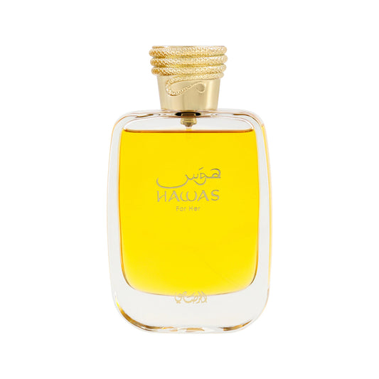 Frasco de Rasasi Hawas for Her Eau De Parfum