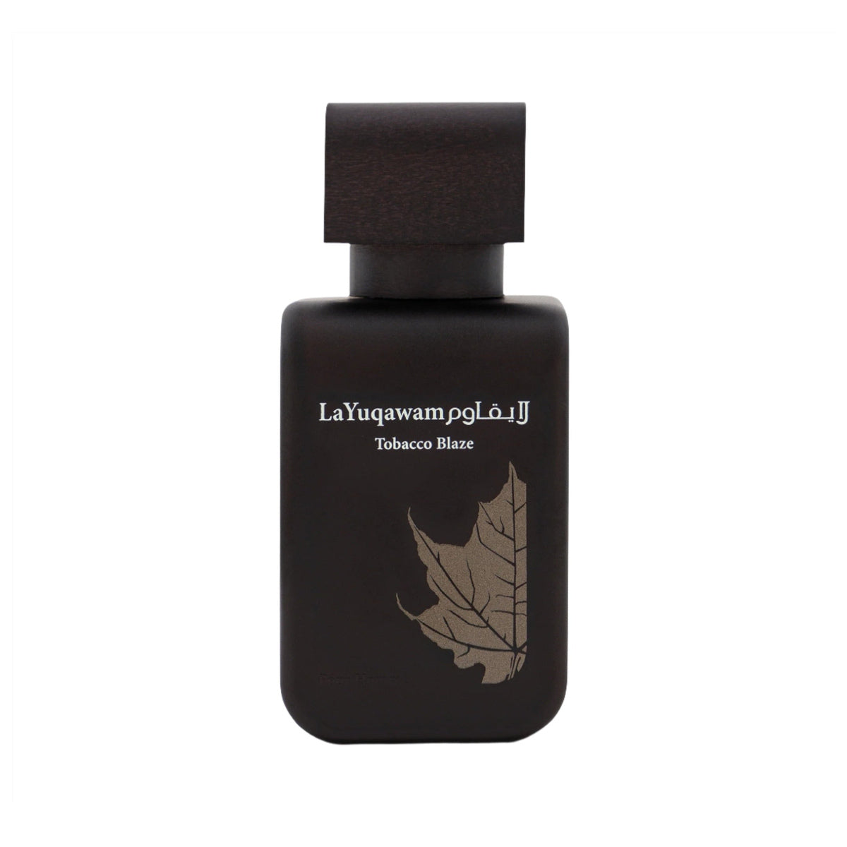 Frasco de La Yuqawam - Tobacco Blaze EDP for Men