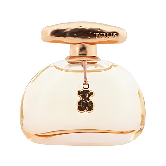 Frasco de Tous Touch Sensual Gold for Women EDT