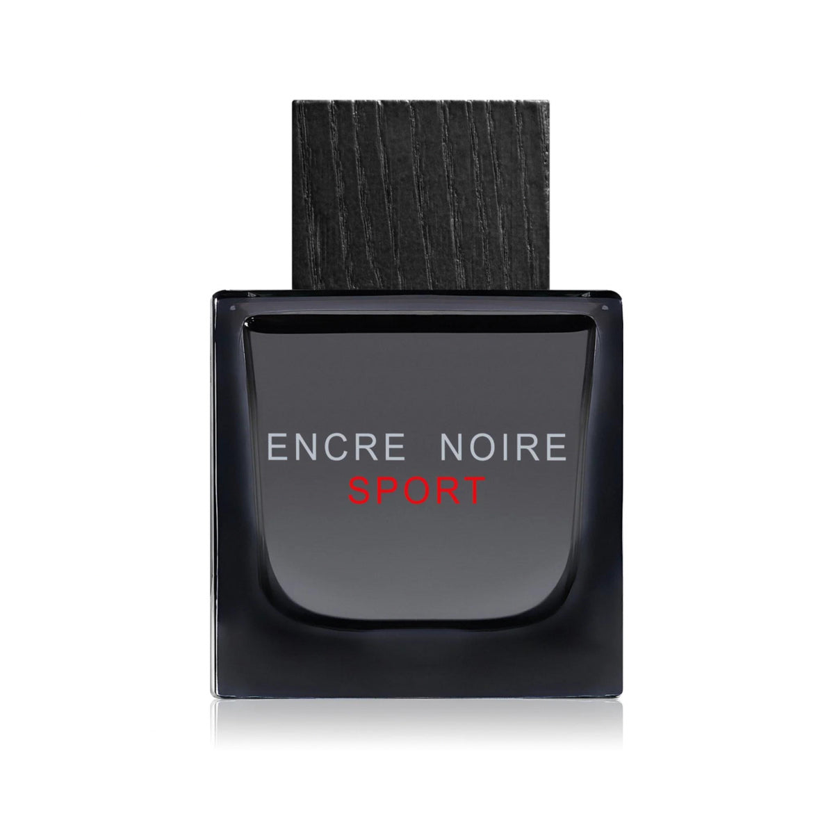 Frasco de Lalique Encre Noir Sport EDT for men