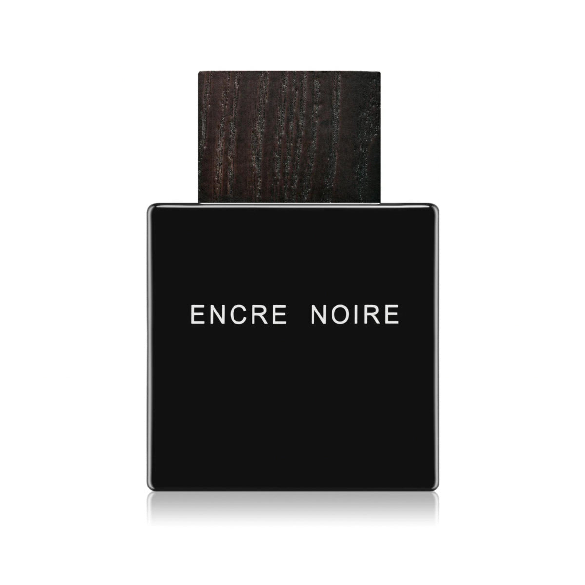 Frasco de Lalique Encre Noir EDT