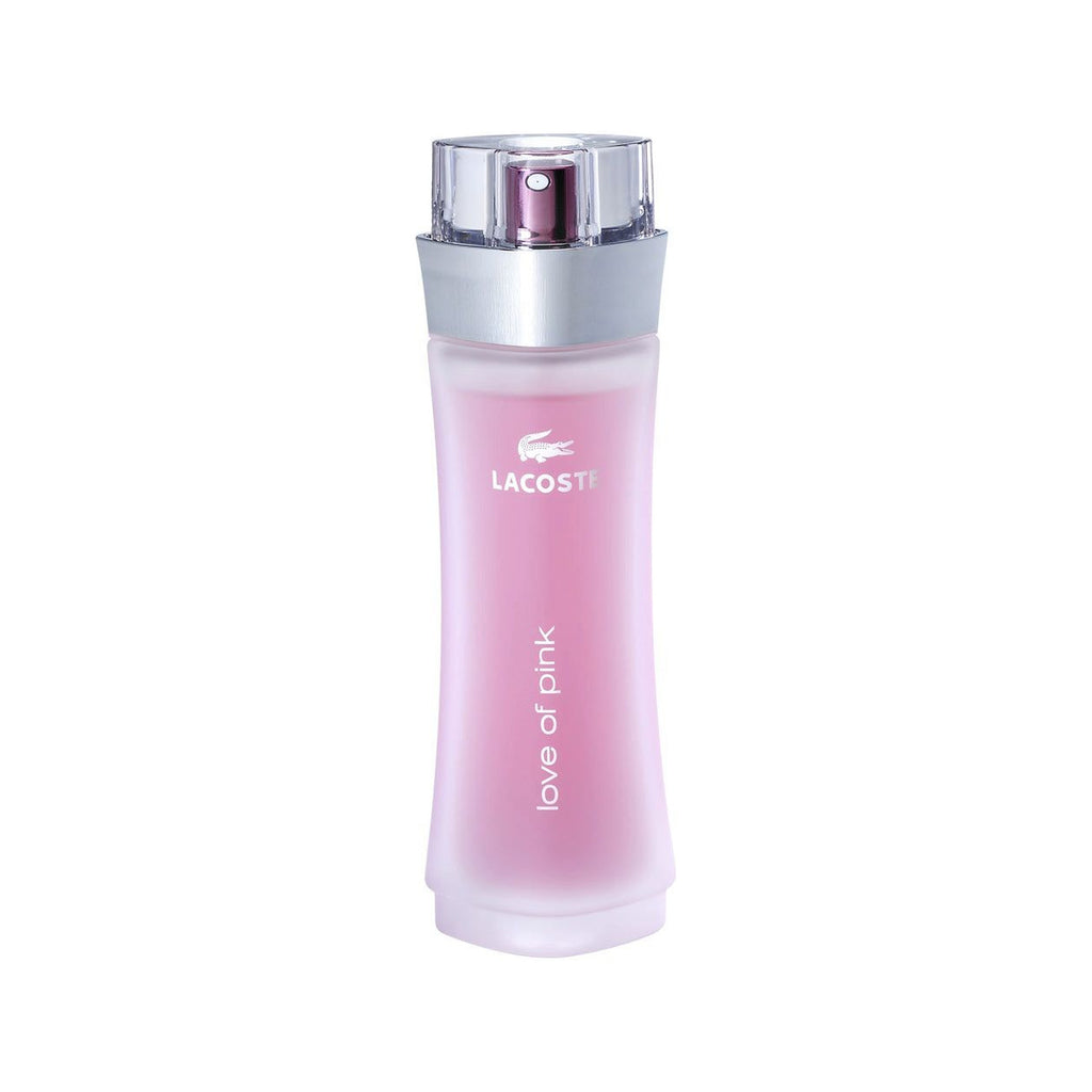 Frasco de Lacoste Love Of Pink EDT For Women