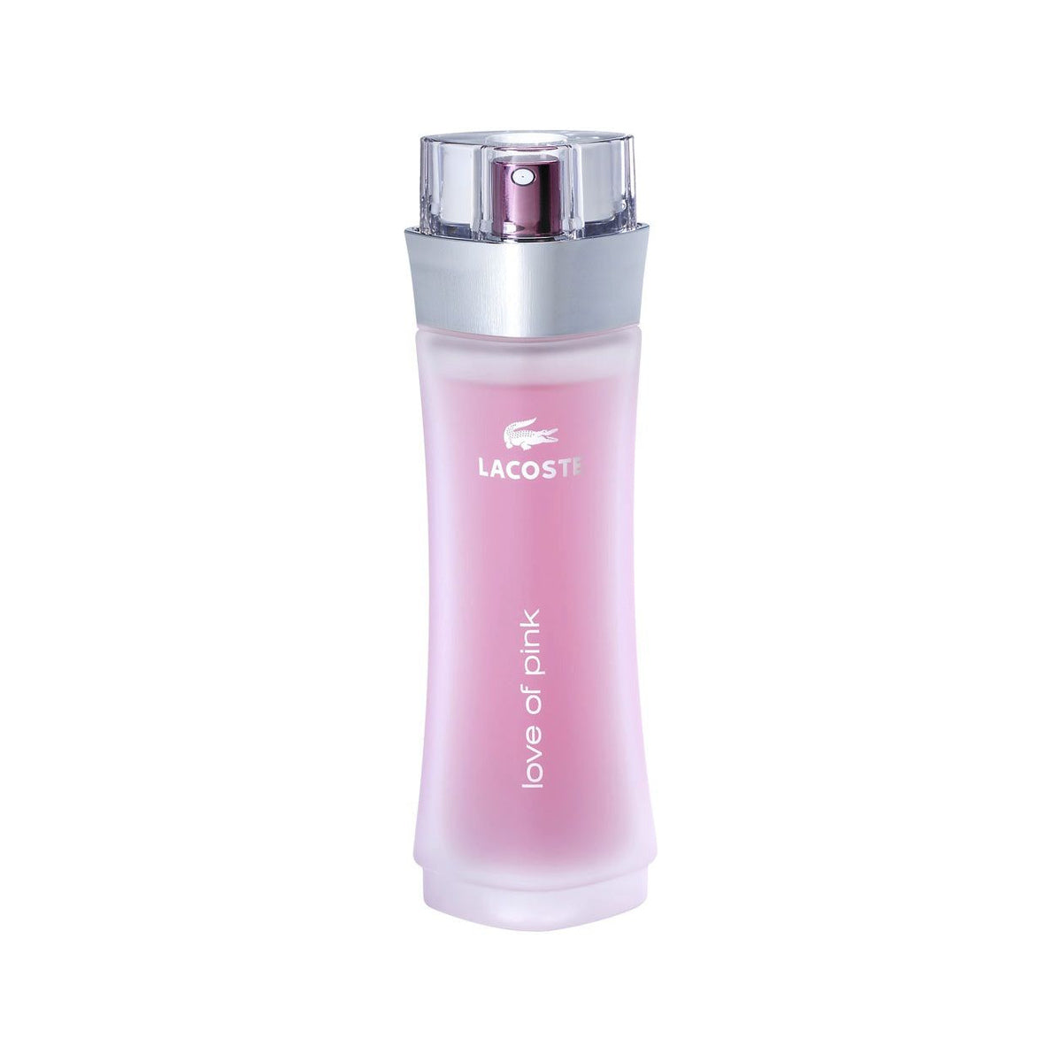 Frasco de Lacoste Love Of Pink EDT For Women