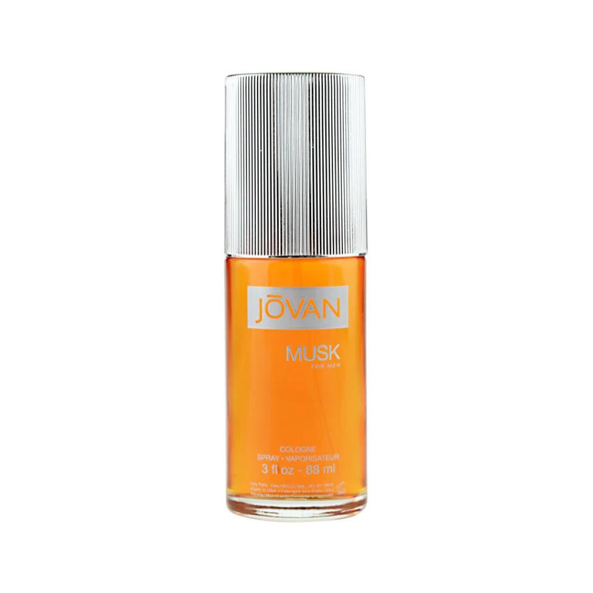 Frasco de Jovan Musk  EDC for men