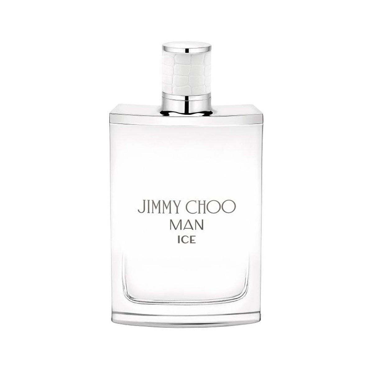 Frasco de Jimmy Choo Man Ice Eau de Toilette