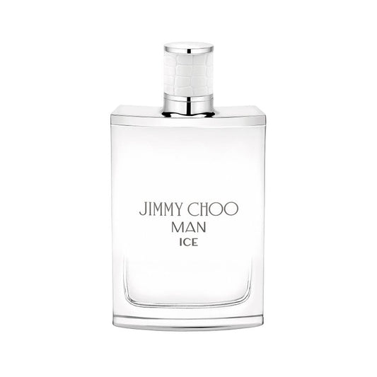 Frasco de Jimmy Choo Man Ice Eau de Toilette