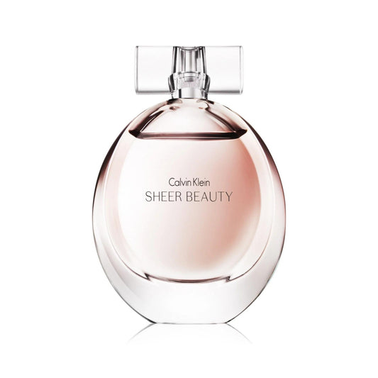 Frasco de CK Sheer Beauty EDT