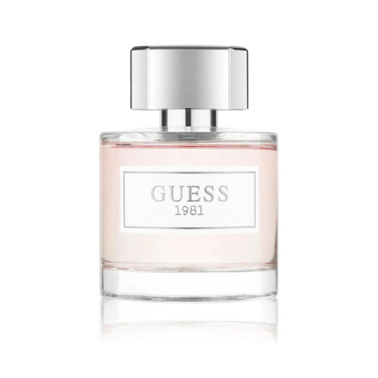 Frasco de Guess 1981 EDT for Women