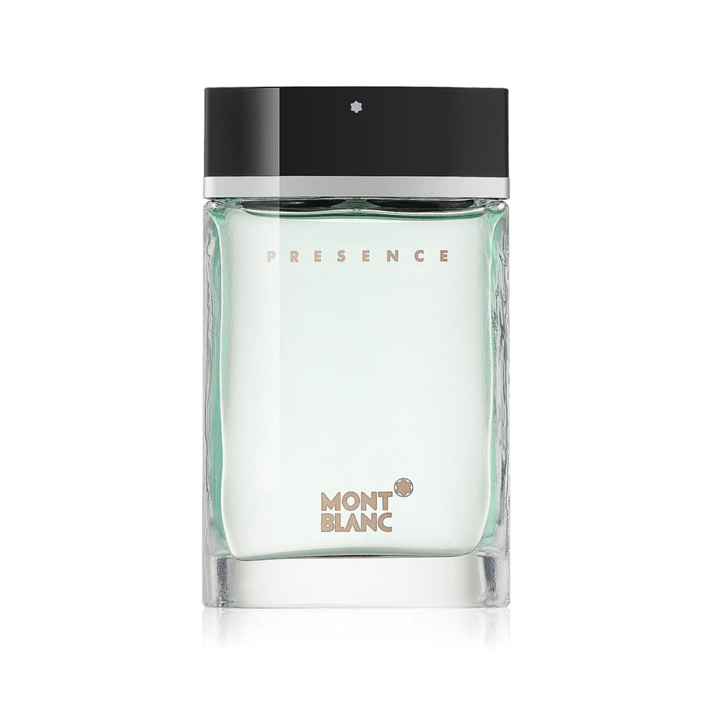 Frasco de Montblanc Presence EDT for Men