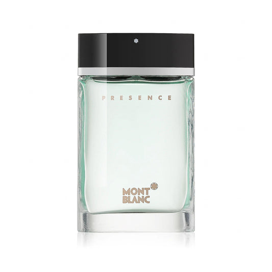Frasco de Montblanc Presence EDT for Men
