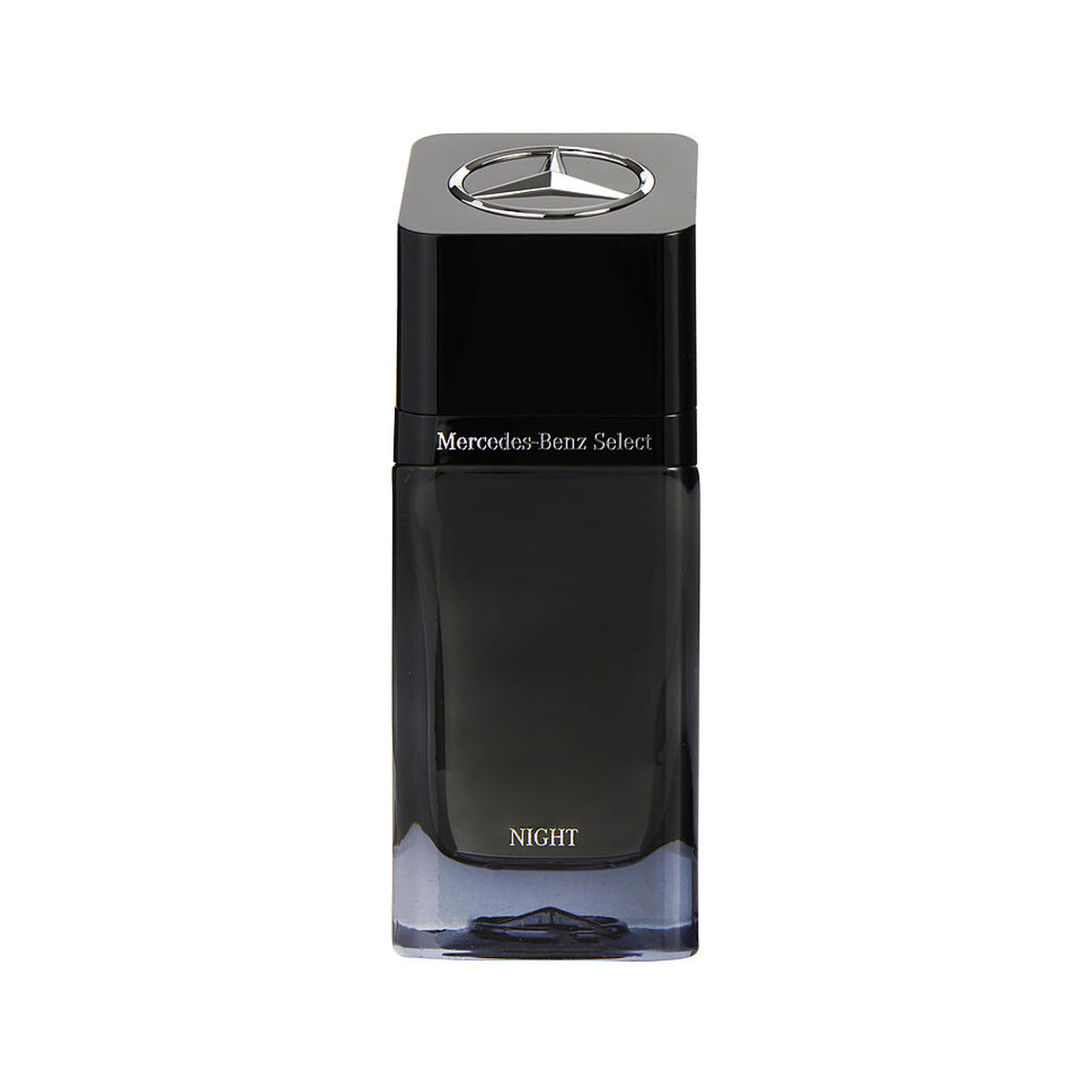 Frasco de Mercedes Benz Select Night EDP for men
