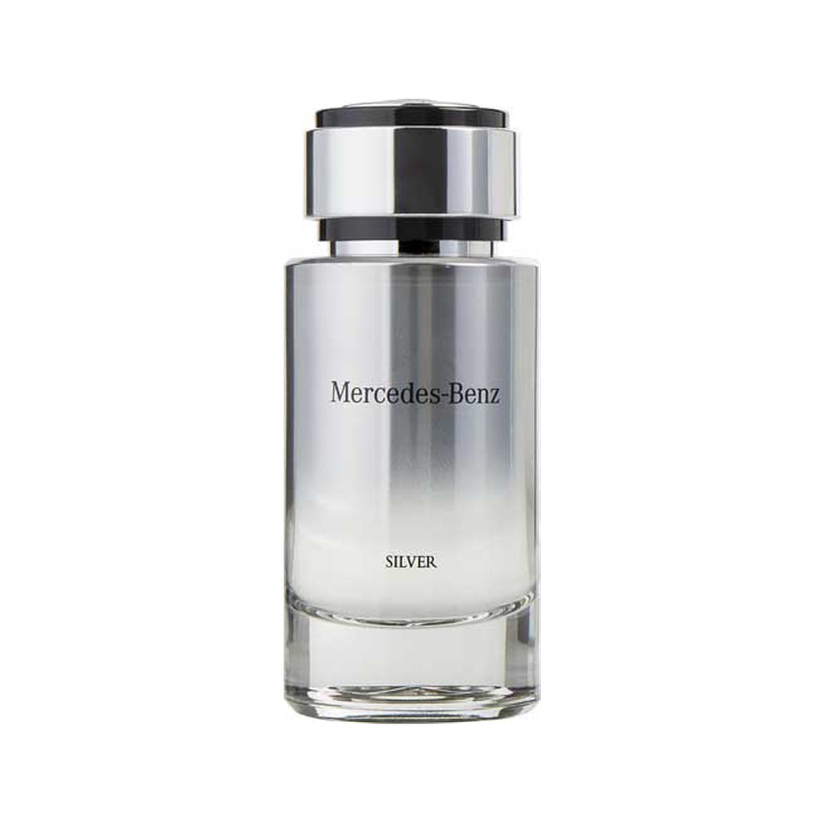 Frasco de Mercedes Benz Silver EDT for Men