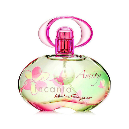 Frasco de Salvatore Ferragamo Incanto Amity EDT for Women
