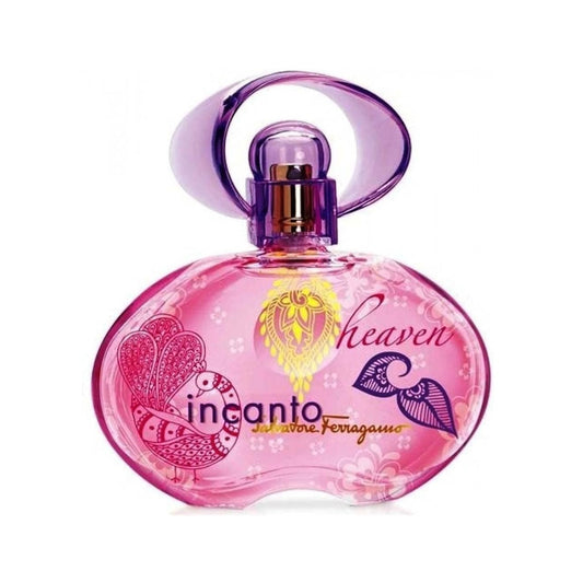Frasco de Salvatore Ferragamo Incanto Heaven EDT for Women