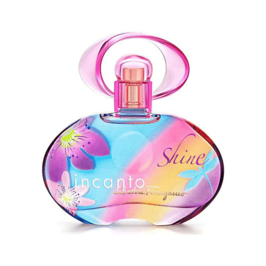 Frasco de Salvatore Ferragamo Incanto Shine EDT for Women