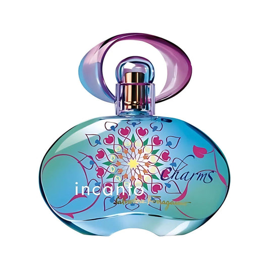 Frasco de Salvatore Ferragamo Incanto Charms EDT