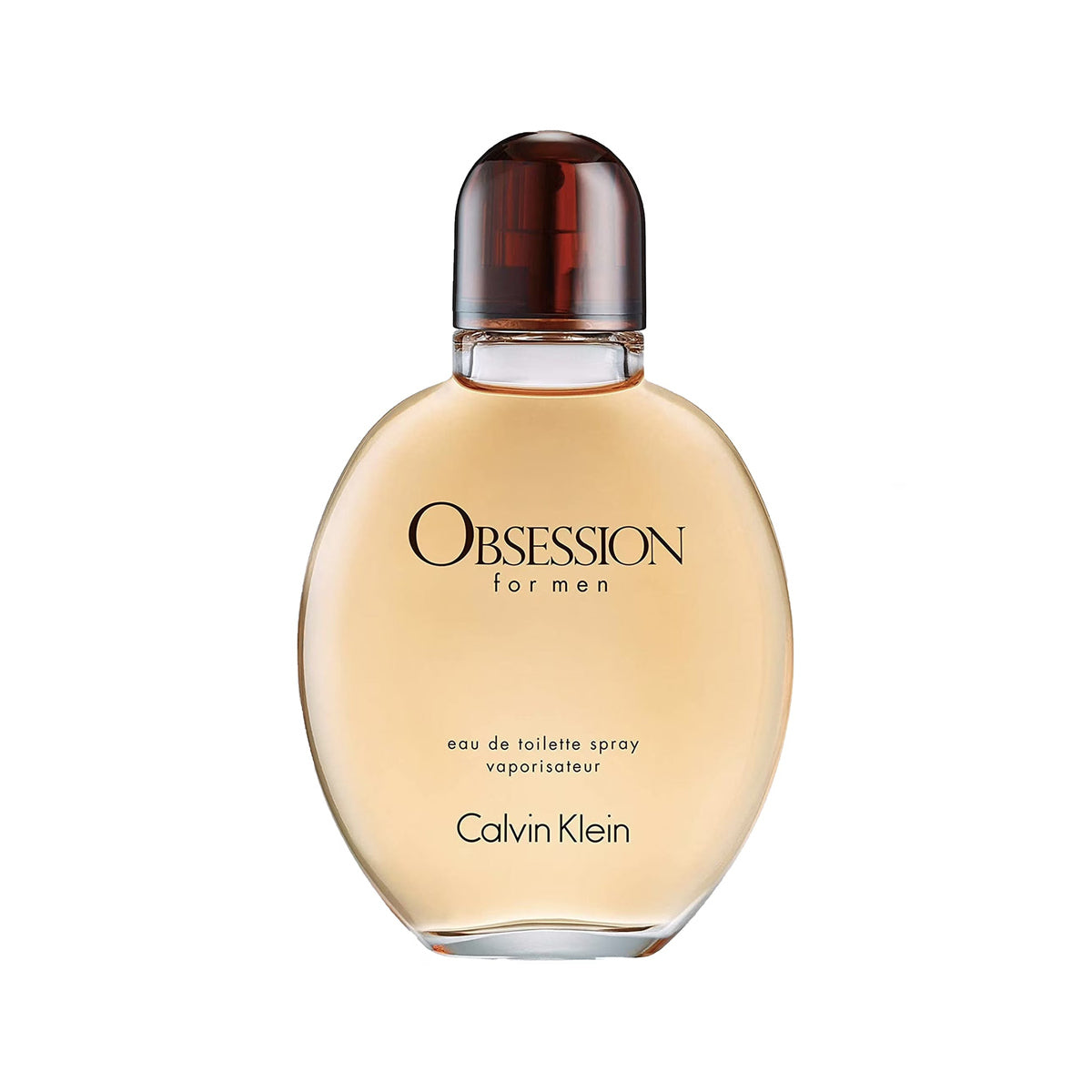 Frasco de CK Obsession EDT
