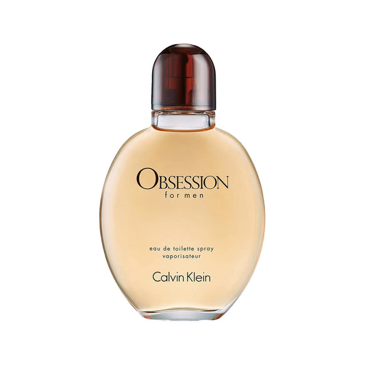 Frasco de CK Obsession EDT