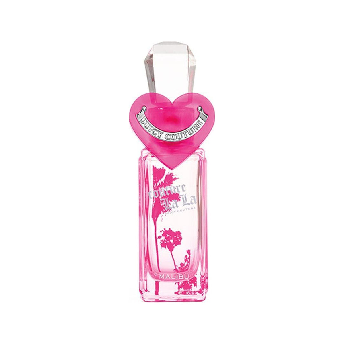 Frasco de Juicy Couture LaLa Malibu EDT for Women