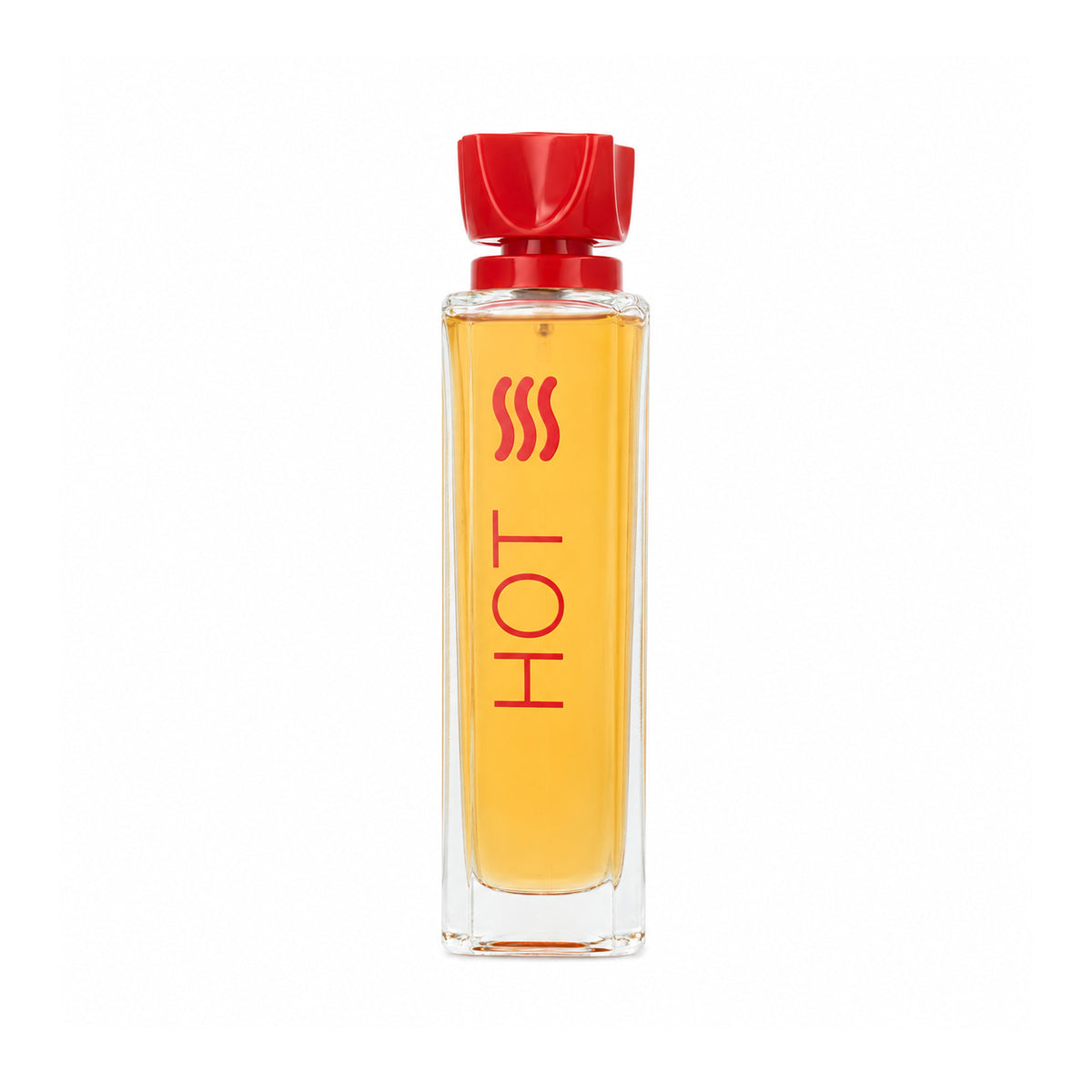 Frasco de Benetton Hot EDT