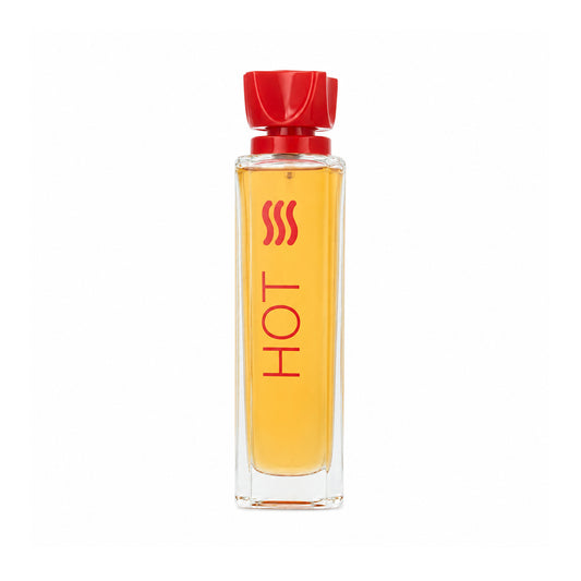 Frasco de Benetton Hot EDT