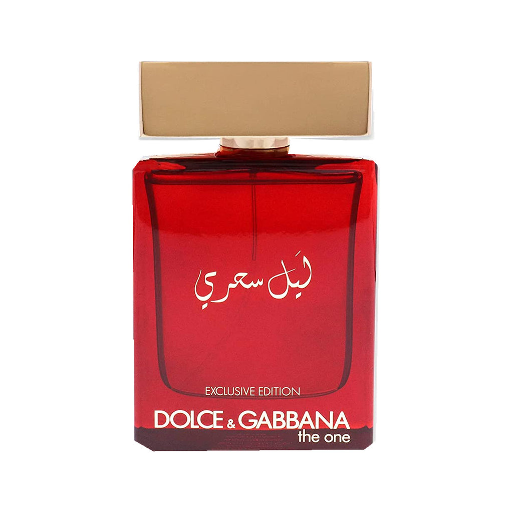 Frasco de D&G The One Mysterious Night EDP for Men (Limited Edition)