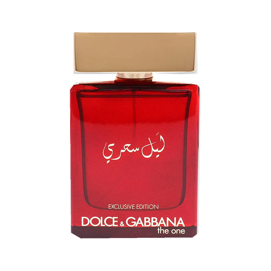 Frasco de D&G The One Mysterious Night EDP for Men (Limited Edition)