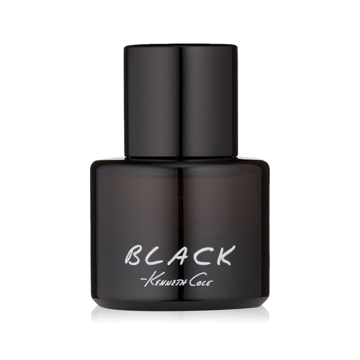 Frasco de Kenneth Cole Black EDT for Men