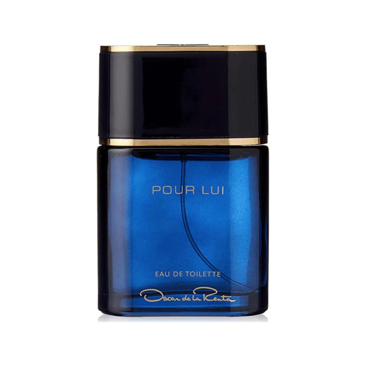 Frasco de Oscar de la Renta Pour Lui EDT for Men