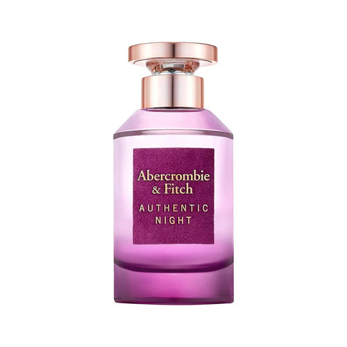 Frasco de A&F Authentic Night EDP for Women
