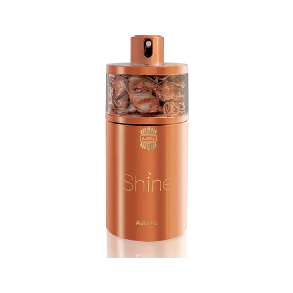 Frasco de Ajmal Shine EDP