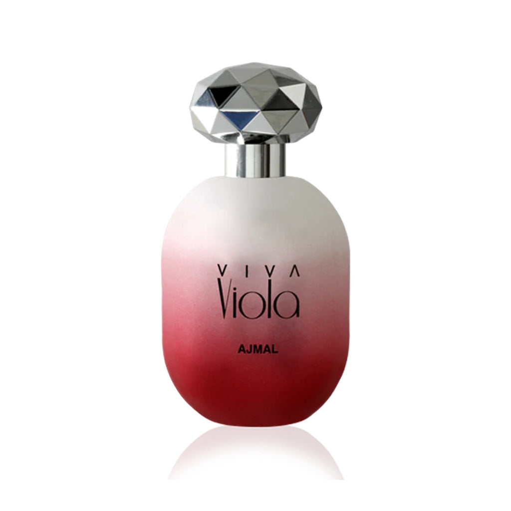Frasco de Ajmal Viva Viola EDP