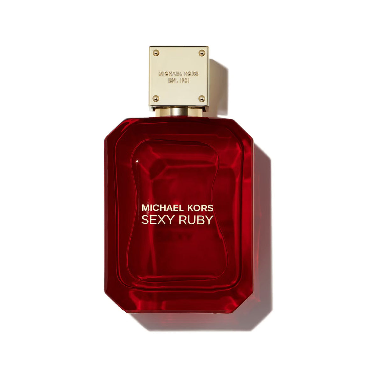 Frasco de Sexy Ruby by Michael Kors EDP