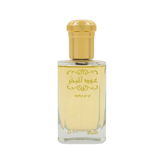Frasco de Rasasi Oud Al Mubakkhar EDP for Men