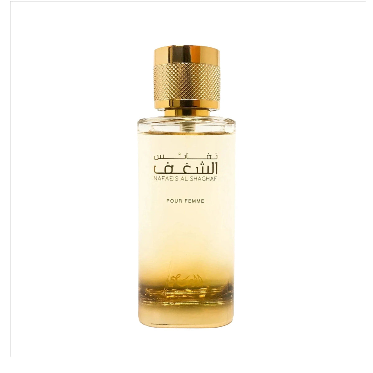 Frasco de Rasasi Nafaeis Al Shaghaf EDP for Women