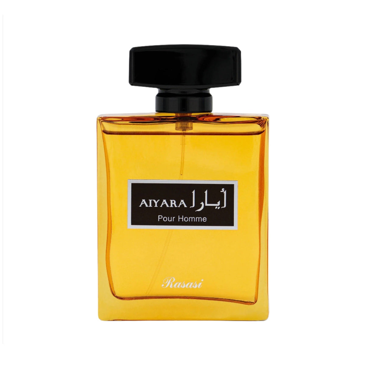 Frasco de Rasasi Aiyara Eau de Parfum