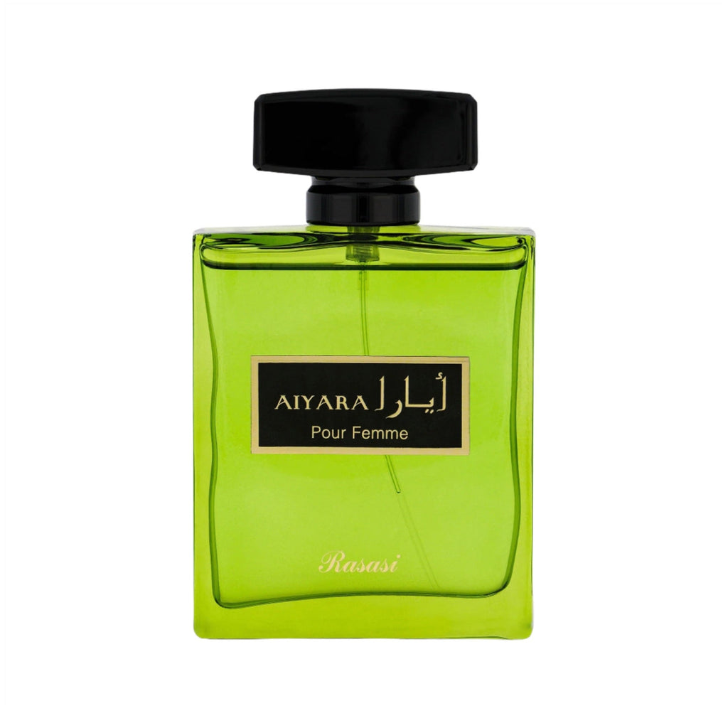 Frasco de Rasasi Aiyara Pour Femme Eau de Parfum