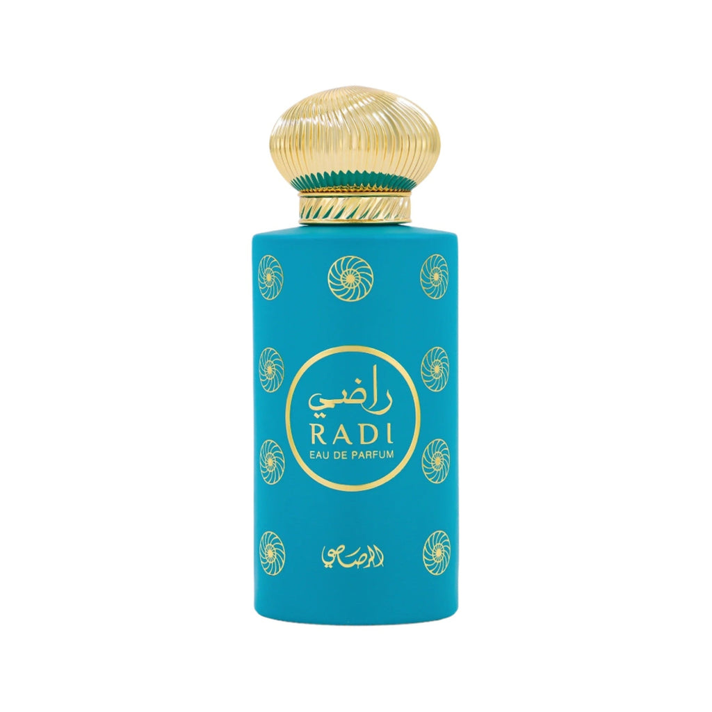 Frasco de Rasasi Radi EDP