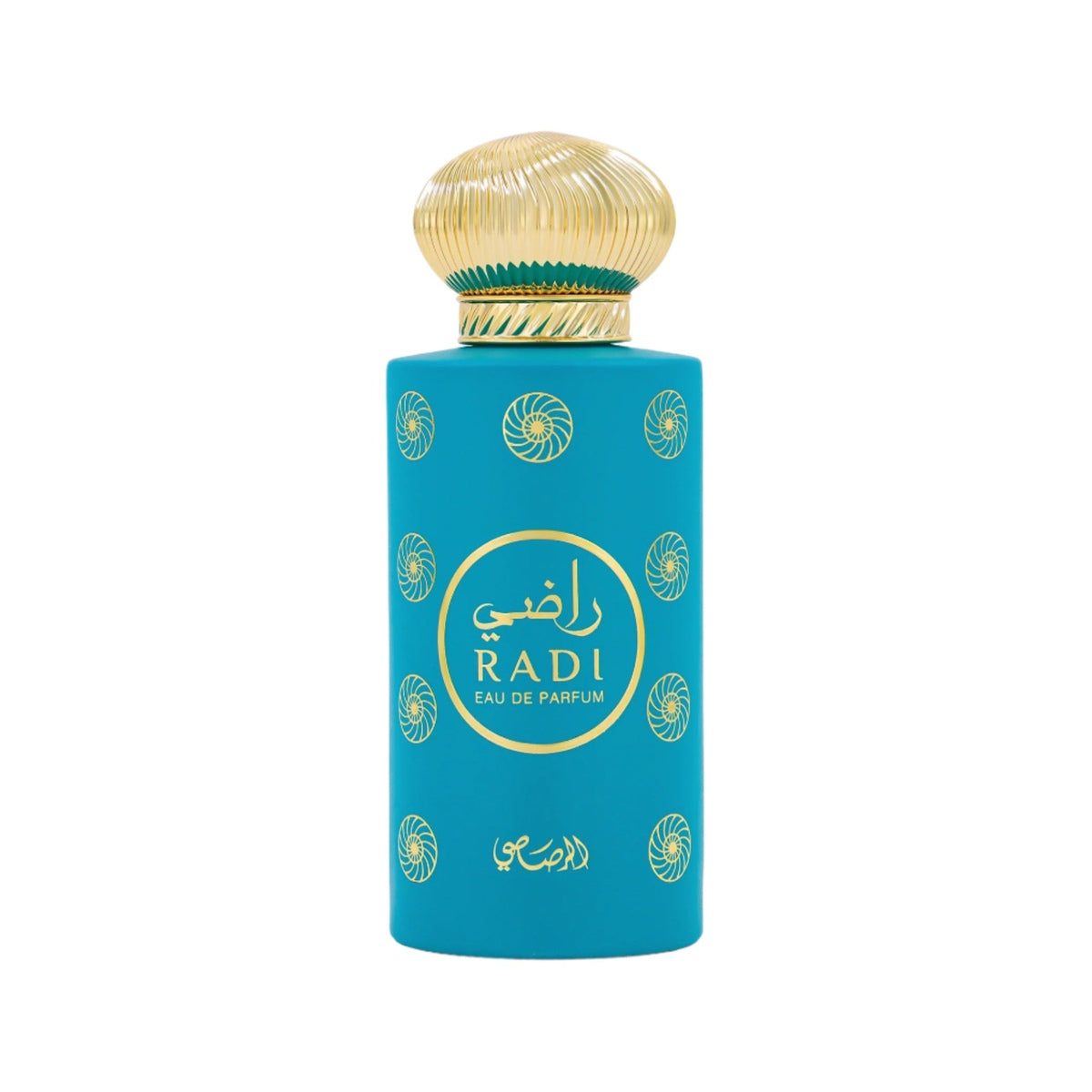 Frasco de Rasasi Radi EDP