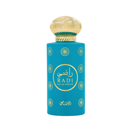 Frasco de Rasasi Radi EDP