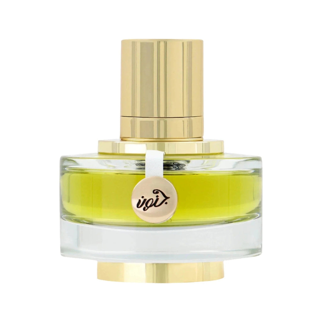 Frasco de Junoon Leather EDP for Women