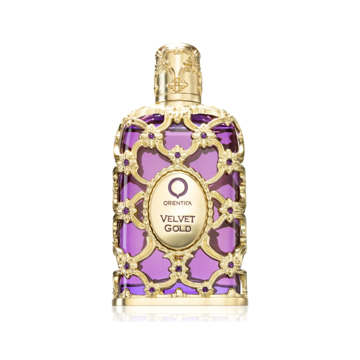 Frasco de Orientica Velvet Gold EDP for Women