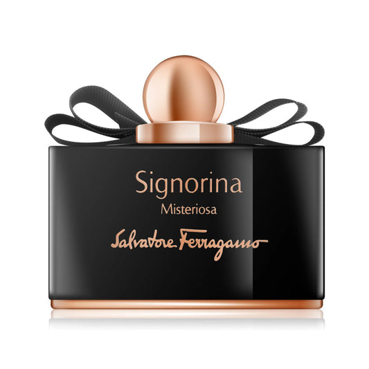 Frasco de Ferragamo Signorina Misteriosa EDP