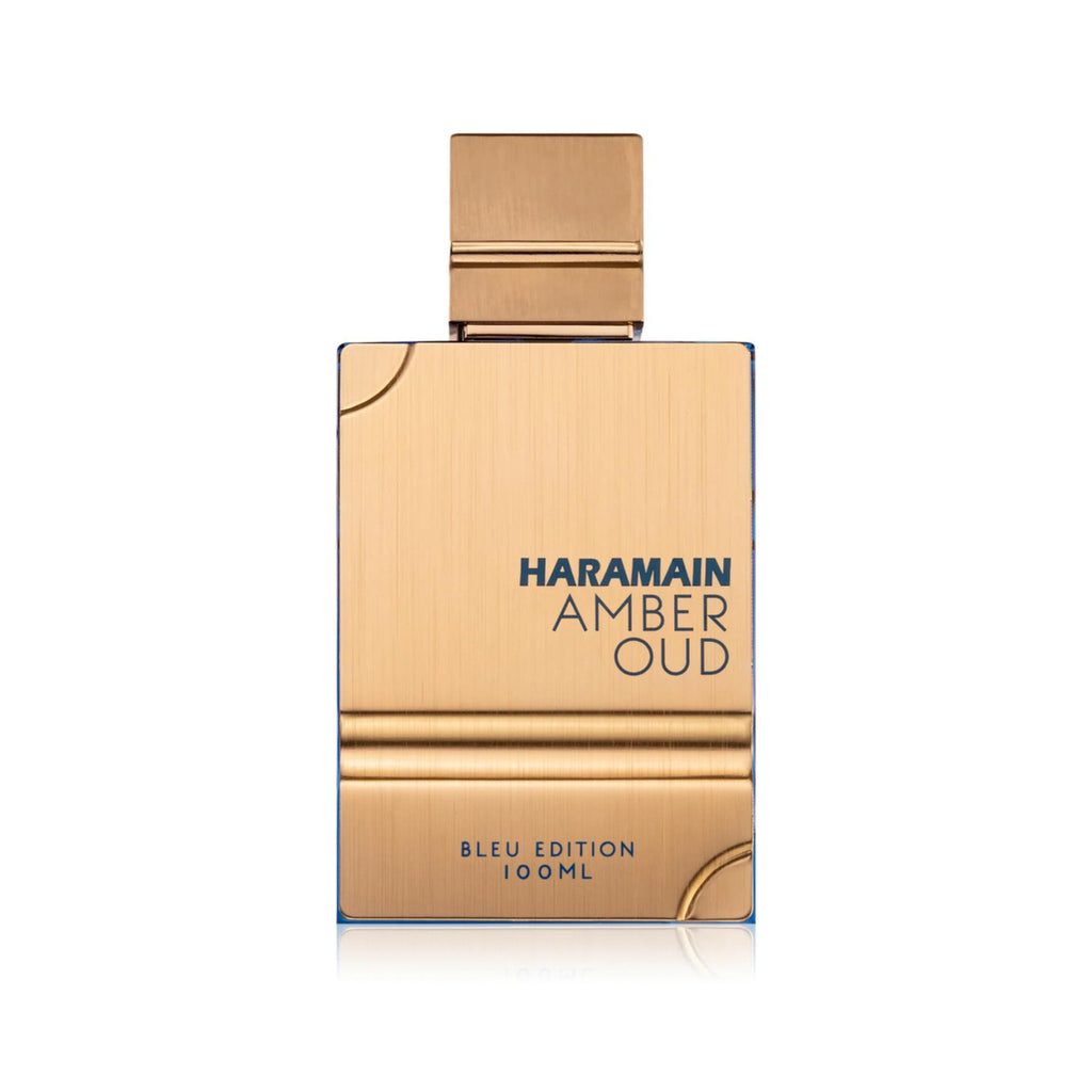Frasco de Amber Oud Bleu Edition for Men