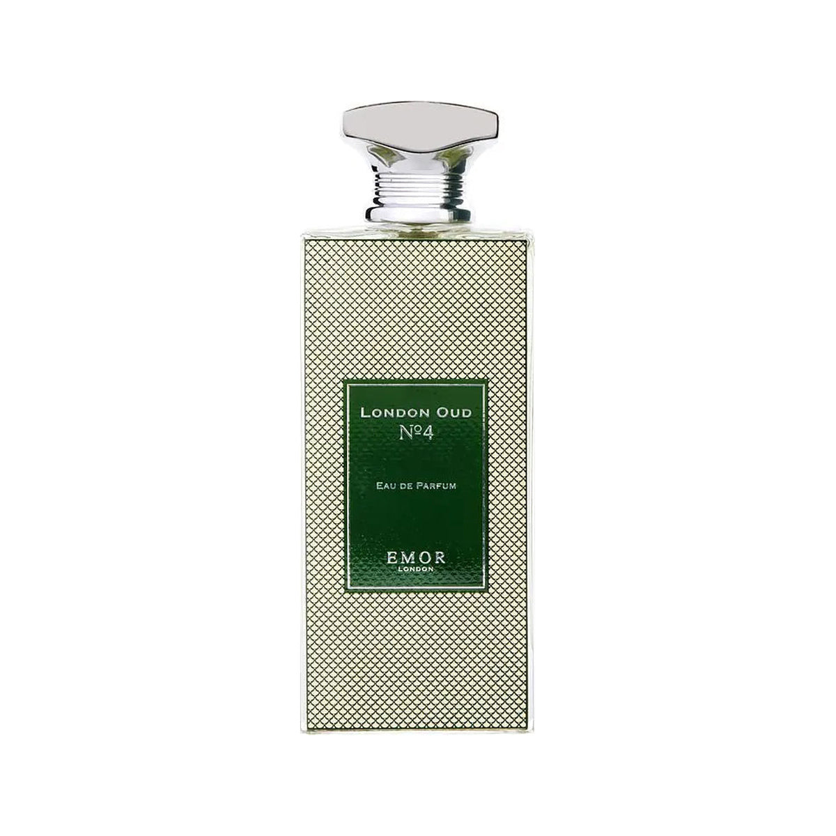 Frasco de Emor London Oud #4 EDP