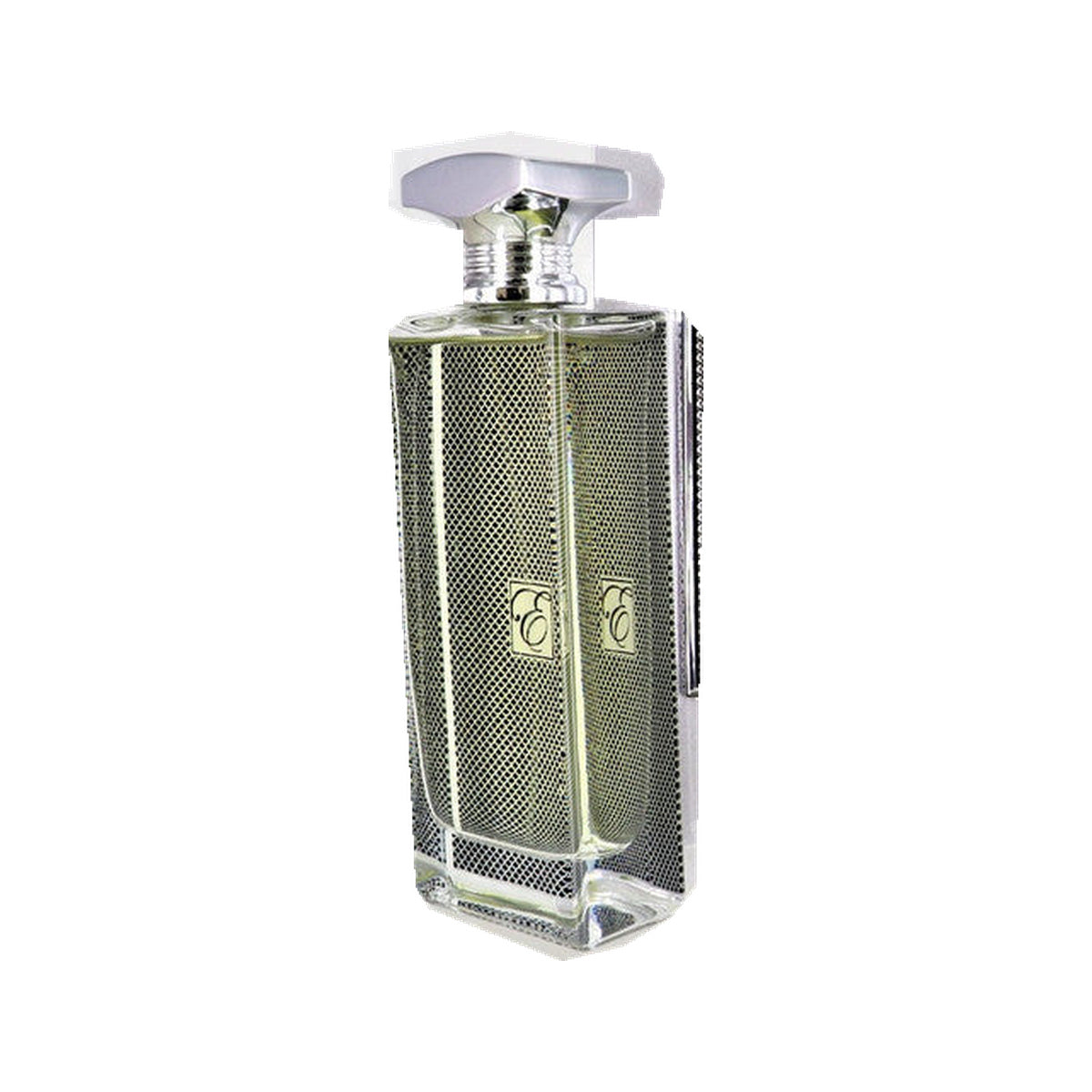 Frasco de Emor London Oud Silver EDP