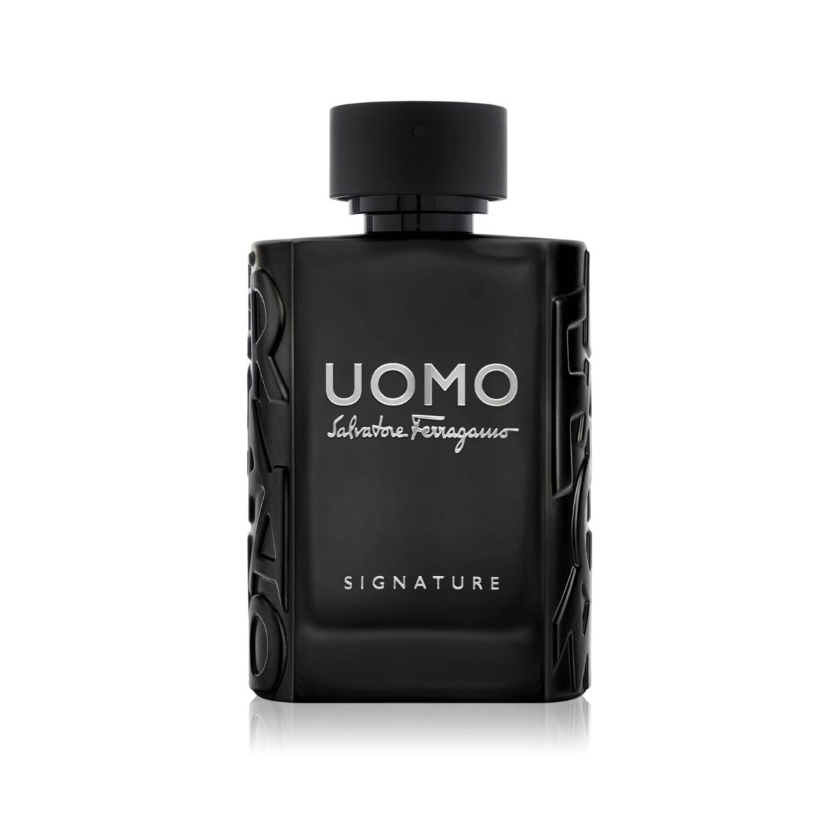 Frasco de Ferragamo Uomo Signature EDP for Men