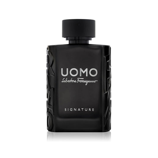 Frasco de Ferragamo Uomo Signature EDP for Men