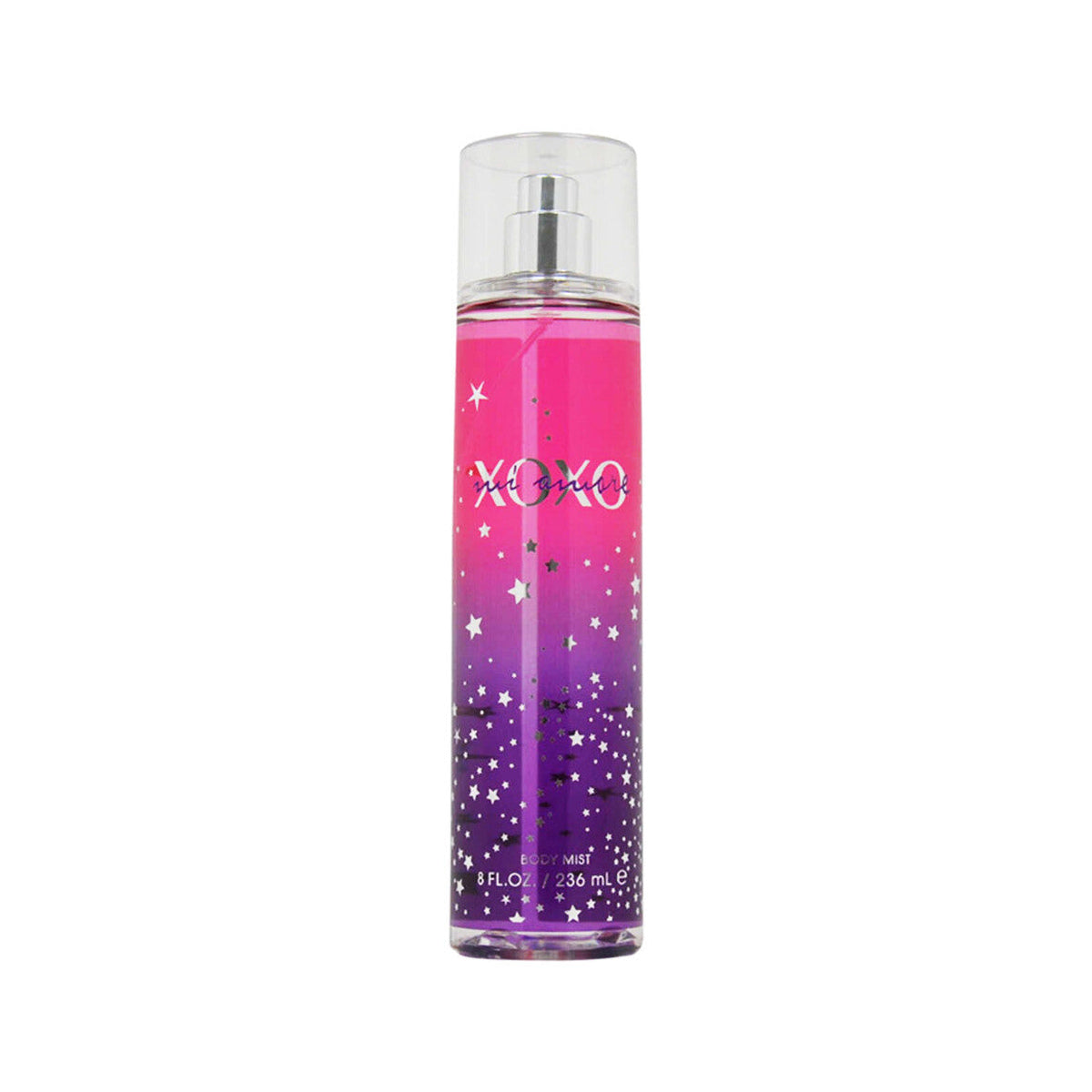Frasco de XOXO Mi Amore Body Mist